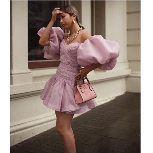 Aje Myriad Cut Out Mini Dress - Picture 6 of 16